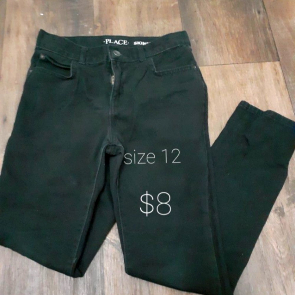 Children Place Jeans